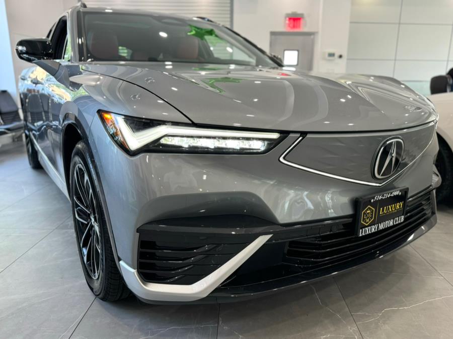 2024 Acura ZDX AWD w/A-Spec Package, available for sale in Franklin Square, New York | Luxury Motor Club. Franklin Square, New York 2024 Acura ZDX AWD w/A-Spec Package, available for sale in Franklin Square, New York | Luxury Motor Club. Franklin Square, New York