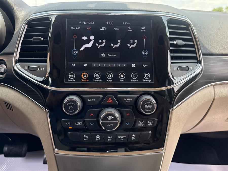 2020 Jeep Grand Cherokee Limited, available for sale in Elida, Ohio | Josh's All Under Ten LLC. Elida, Ohio 2020 Jeep Grand Cherokee Limited, available for sale in Elida, Ohio | Josh's All Under Ten LLC. Elida, Ohio