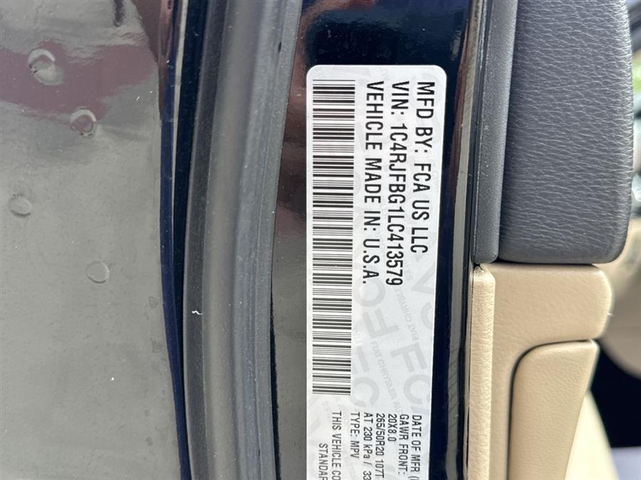 2020 Jeep Grand Cherokee Limited, available for sale in Elida, Ohio | Josh's All Under Ten LLC. Elida, Ohio 2020 Jeep Grand Cherokee Limited, available for sale in Elida, Ohio | Josh's All Under Ten LLC. Elida, Ohio
