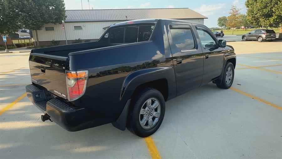 2008 Honda Ridgeline RTX photo 2
