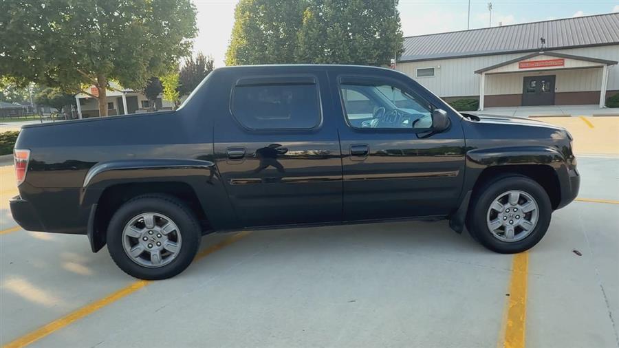 2008 Honda Ridgeline RTX photo 3