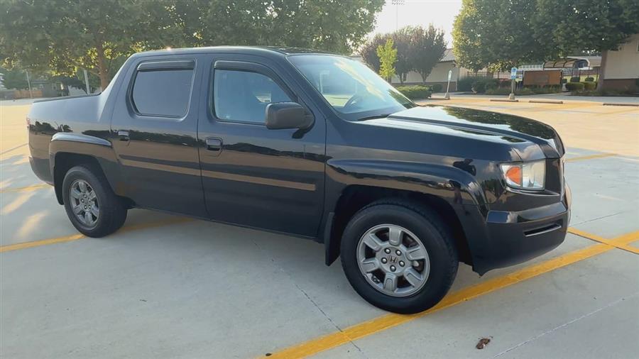 2008 Honda Ridgeline RTX photo 4