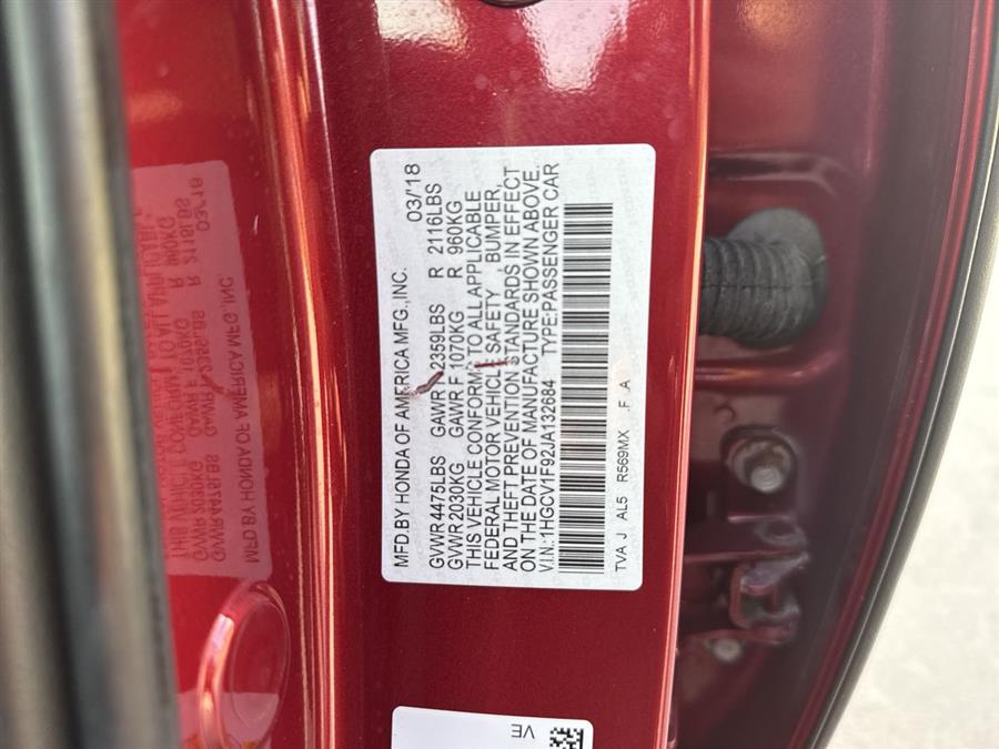 2018 Honda Accord Touring, available for sale in Elida, Ohio | Josh's All Under Ten LLC. Elida, Ohio 2018 Honda Accord Touring, available for sale in Elida, Ohio | Josh's All Under Ten LLC. Elida, Ohio
