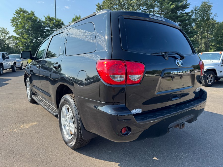 2013 Toyota Sequoia 4WD 5.7L SR5 (Natl), available for sale in Ortonville, Michigan | Marsh Auto Sales LLC. Ortonville, Michigan 2013 Toyota Sequoia 4WD 5.7L SR5 (Natl), available for sale in Ortonville, Michigan | Marsh Auto Sales LLC. Ortonville, Michigan