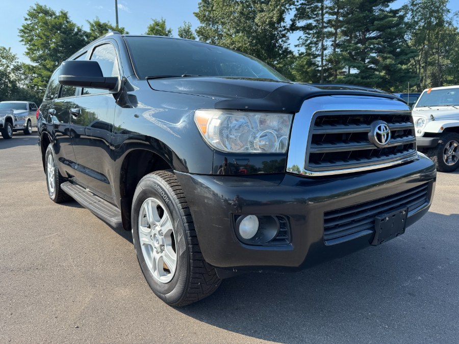 2013 Toyota Sequoia 4WD 5.7L SR5 (Natl), available for sale in Ortonville, Michigan | Marsh Auto Sales LLC. Ortonville, Michigan 2013 Toyota Sequoia 4WD 5.7L SR5 (Natl), available for sale in Ortonville, Michigan | Marsh Auto Sales LLC. Ortonville, Michigan
