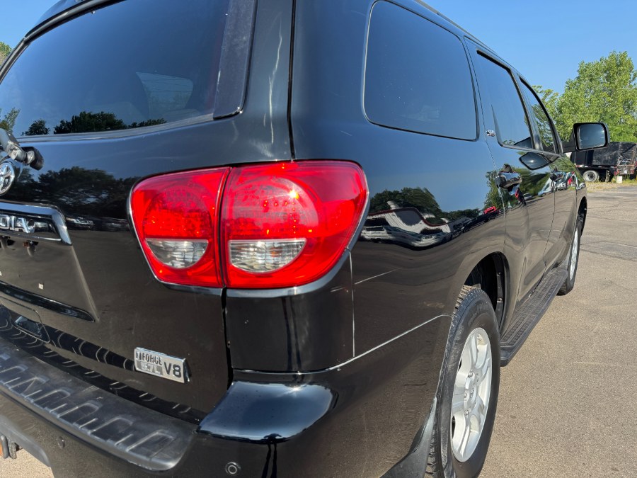 2013 Toyota Sequoia 4WD 5.7L SR5 (Natl), available for sale in Ortonville, Michigan | Marsh Auto Sales LLC. Ortonville, Michigan 2013 Toyota Sequoia 4WD 5.7L SR5 (Natl), available for sale in Ortonville, Michigan | Marsh Auto Sales LLC. Ortonville, Michigan