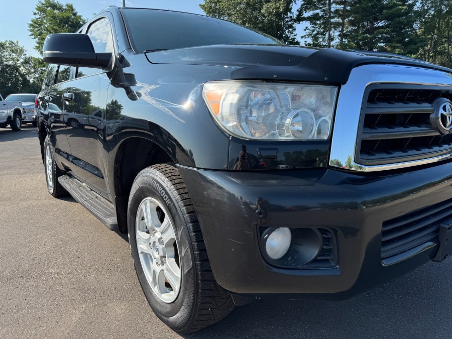2013 Toyota Sequoia 4WD 5.7L SR5 (Natl), available for sale in Ortonville, Michigan | Marsh Auto Sales LLC. Ortonville, Michigan 2013 Toyota Sequoia 4WD 5.7L SR5 (Natl), available for sale in Ortonville, Michigan | Marsh Auto Sales LLC. Ortonville, Michigan