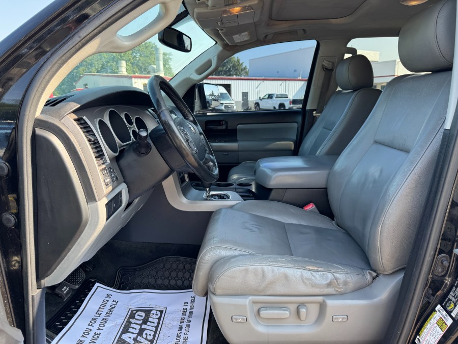 2013 Toyota Sequoia 4WD 5.7L SR5 (Natl), available for sale in Ortonville, Michigan | Marsh Auto Sales LLC. Ortonville, Michigan 2013 Toyota Sequoia 4WD 5.7L SR5 (Natl), available for sale in Ortonville, Michigan | Marsh Auto Sales LLC. Ortonville, Michigan