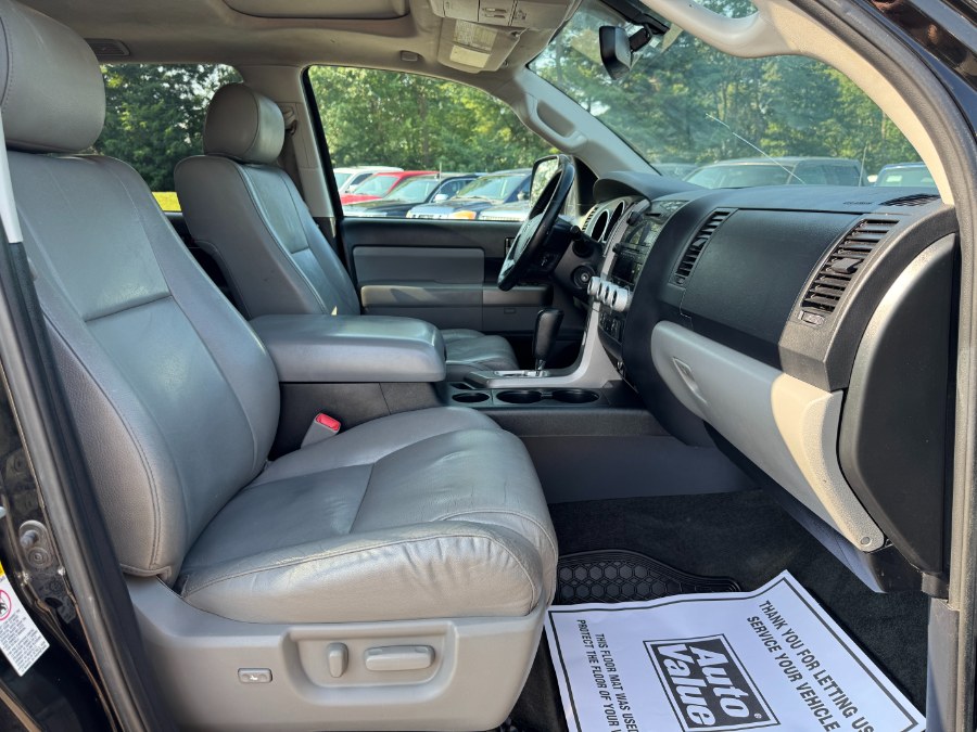 2013 Toyota Sequoia 4WD 5.7L SR5 (Natl), available for sale in Ortonville, Michigan | Marsh Auto Sales LLC. Ortonville, Michigan 2013 Toyota Sequoia 4WD 5.7L SR5 (Natl), available for sale in Ortonville, Michigan | Marsh Auto Sales LLC. Ortonville, Michigan