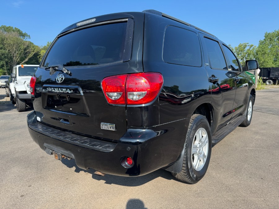 2013 Toyota Sequoia 4WD 5.7L SR5 (Natl), available for sale in Ortonville, Michigan | Marsh Auto Sales LLC. Ortonville, Michigan 2013 Toyota Sequoia 4WD 5.7L SR5 (Natl), available for sale in Ortonville, Michigan | Marsh Auto Sales LLC. Ortonville, Michigan
