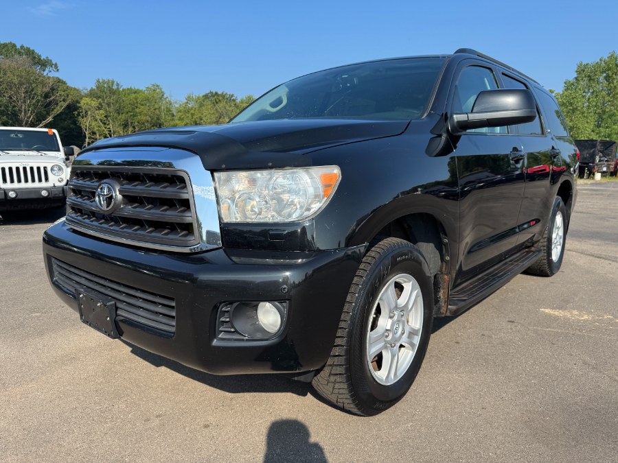 2013 Toyota Sequoia 4WD 5.7L SR5 (Natl), available for sale in Ortonville, Michigan | Marsh Auto Sales LLC. Ortonville, Michigan 2013 Toyota Sequoia 4WD 5.7L SR5 (Natl), available for sale in Ortonville, Michigan | Marsh Auto Sales LLC. Ortonville, Michigan