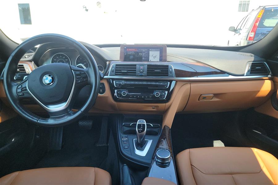 2018 Bmw 340i xDrive GT photo 13