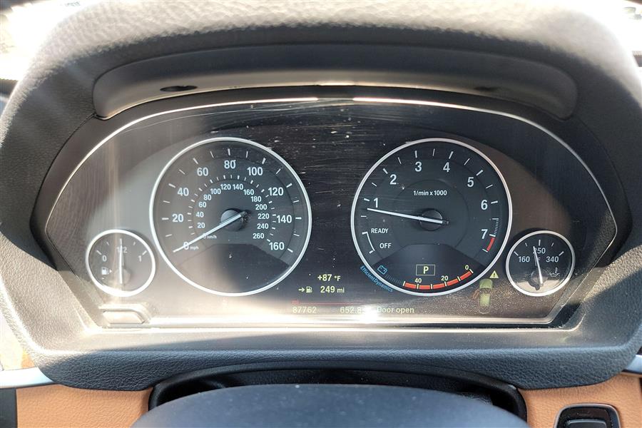 2018 Bmw 340i xDrive GT photo 15