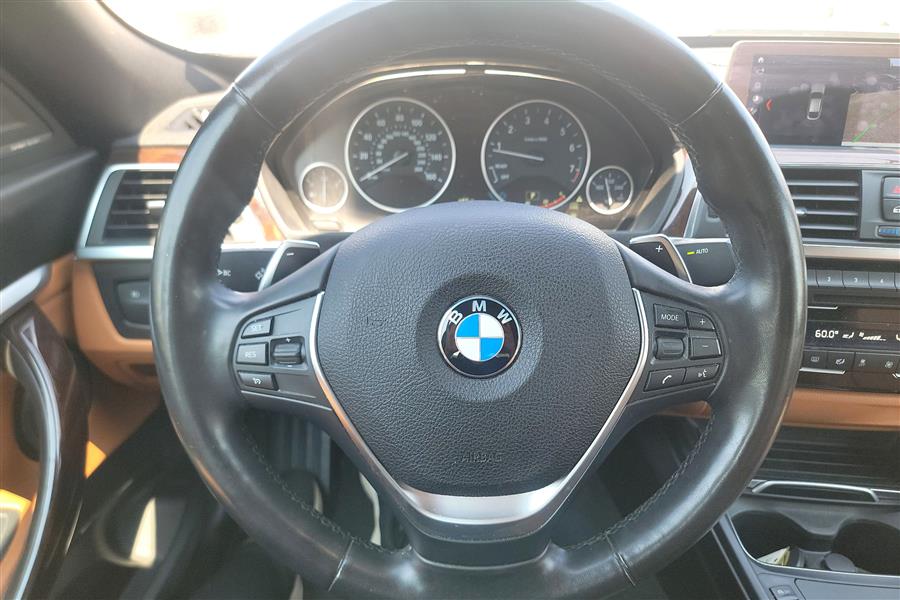 2018 Bmw 340i xDrive GT photo 16