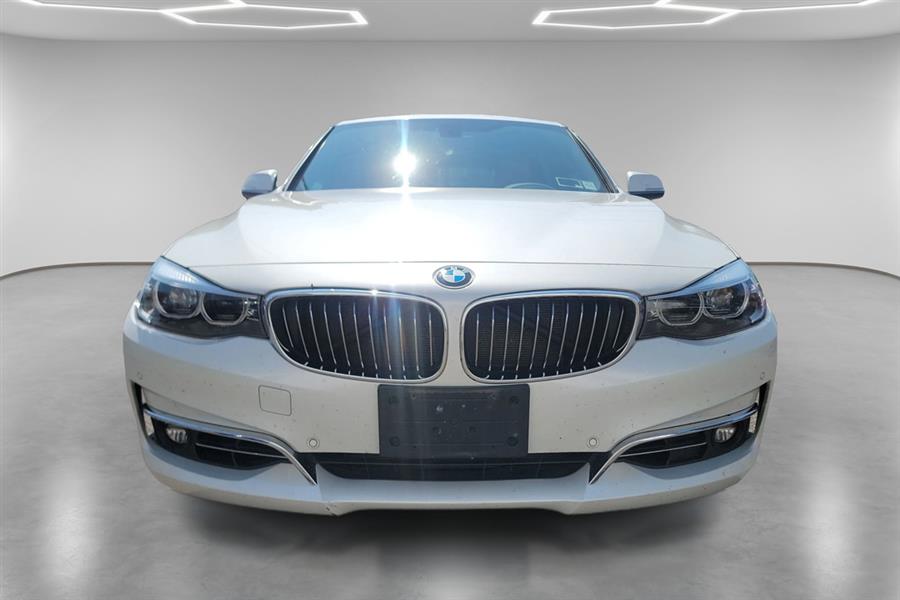 2018 Bmw 340i xDrive GT photo 2