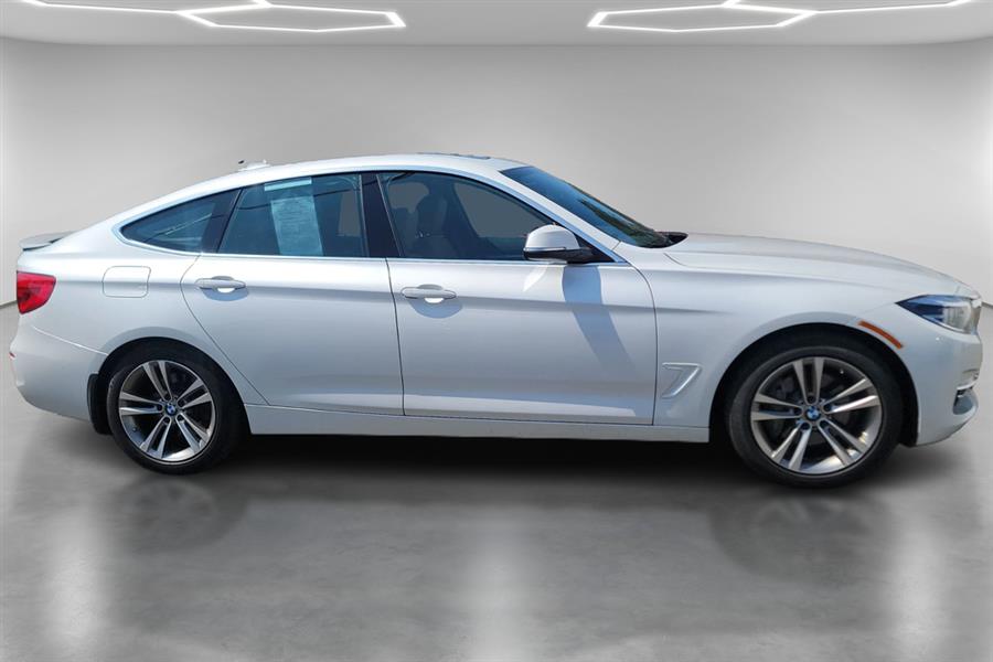 2018 Bmw 340i xDrive GT photo 3