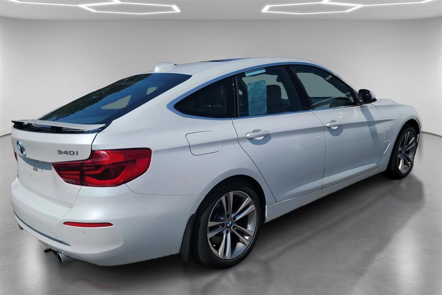 2018 Bmw 340i xDrive GT photo 4