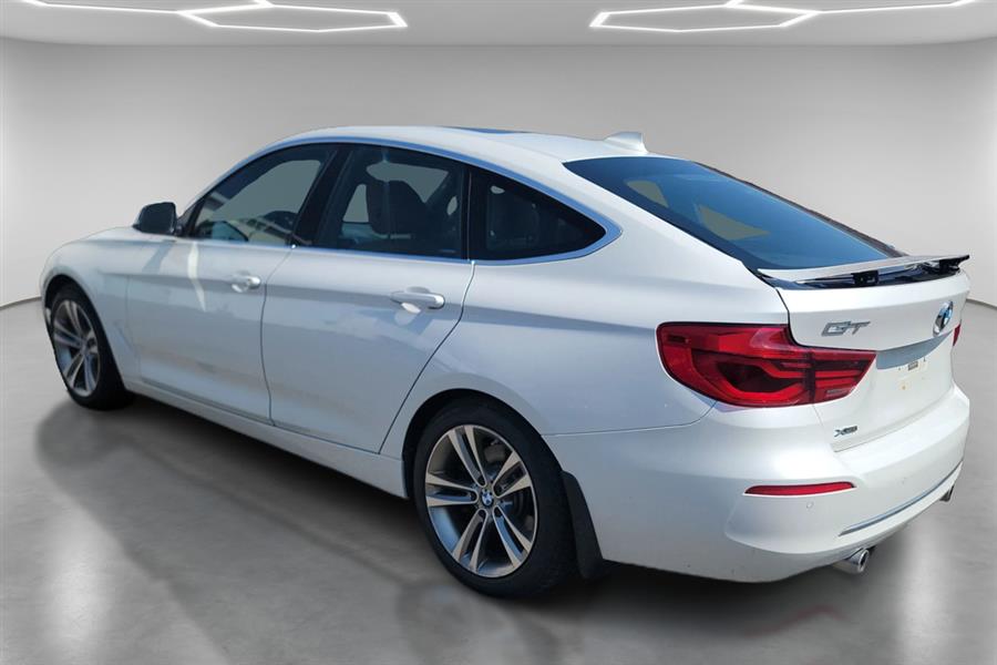 2018 Bmw 340i xDrive GT photo 6