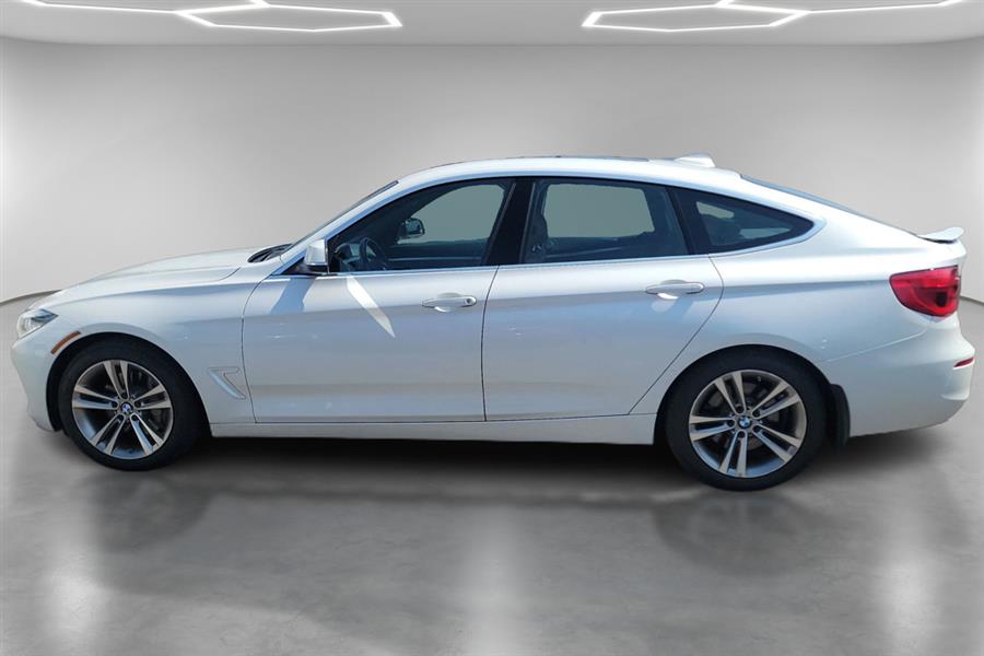 2018 Bmw 340i xDrive GT photo 7