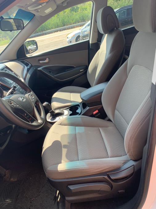 2018 Hyundai Santa Fe Sport 2.4L Auto AWD, available for sale in Clinton, Connecticut | M&M Motors International. Clinton, Connecticut 2018 Hyundai Santa Fe Sport 2.4L Auto AWD, available for sale in Clinton, Connecticut | M&M Motors International. Clinton, Connecticut