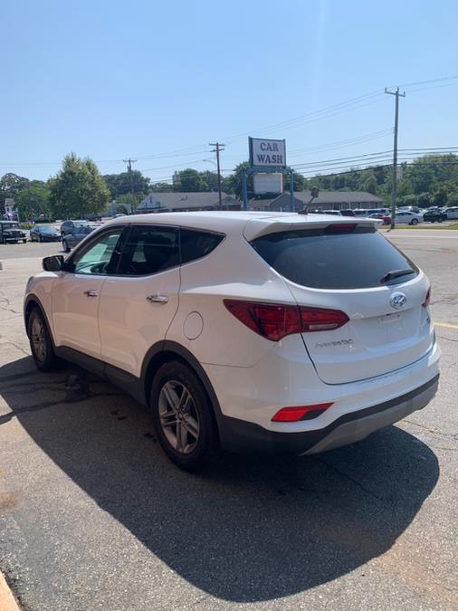 2018 Hyundai Santa Fe Sport 2.4L Auto AWD, available for sale in Clinton, Connecticut | M&M Motors International. Clinton, Connecticut 2018 Hyundai Santa Fe Sport 2.4L Auto AWD, available for sale in Clinton, Connecticut | M&M Motors International. Clinton, Connecticut