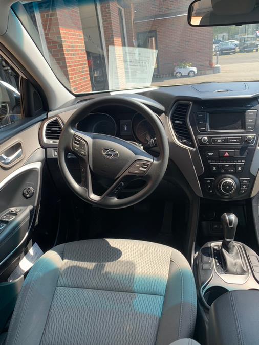 2018 Hyundai Santa Fe Sport 2.4L Auto AWD, available for sale in Clinton, Connecticut | M&M Motors International. Clinton, Connecticut 2018 Hyundai Santa Fe Sport 2.4L Auto AWD, available for sale in Clinton, Connecticut | M&M Motors International. Clinton, Connecticut