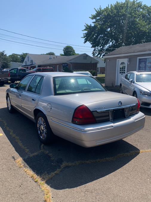2010 Mercury Grand Marquis 4dr Sdn LS, available for sale in Clinton, Connecticut | M&M Motors International. Clinton, Connecticut 2010 Mercury Grand Marquis 4dr Sdn LS, available for sale in Clinton, Connecticut | M&M Motors International. Clinton, Connecticut