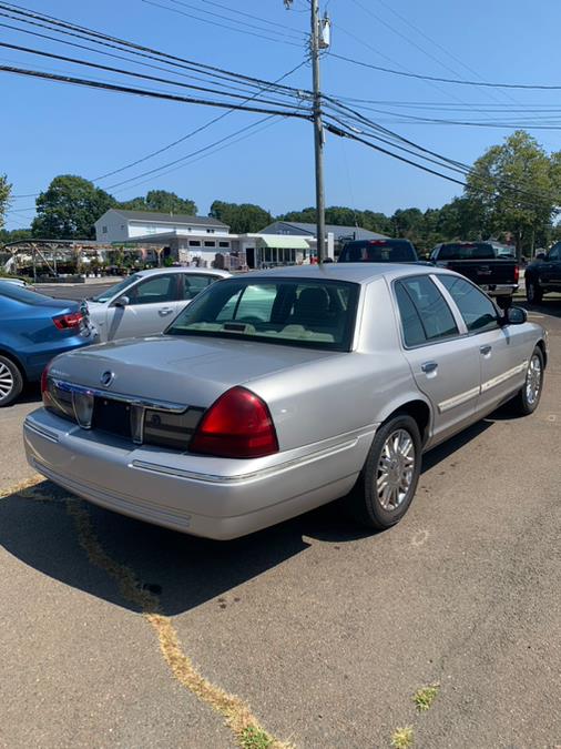 2010 Mercury Grand Marquis 4dr Sdn LS, available for sale in Clinton, Connecticut | M&M Motors International. Clinton, Connecticut 2010 Mercury Grand Marquis 4dr Sdn LS, available for sale in Clinton, Connecticut | M&M Motors International. Clinton, Connecticut