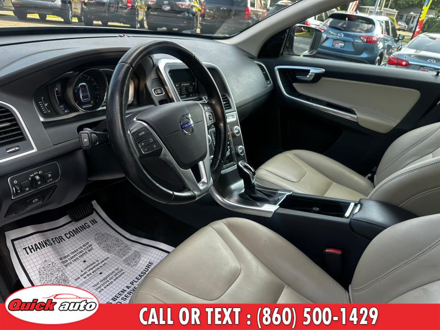 2016 Volvo XC60 AWD 4dr T5 Premier, available for sale in Bristol, Connecticut | Quick Auto LLC. Bristol, Connecticut 2016 Volvo XC60 AWD 4dr T5 Premier, available for sale in Bristol, Connecticut | Quick Auto LLC. Bristol, Connecticut