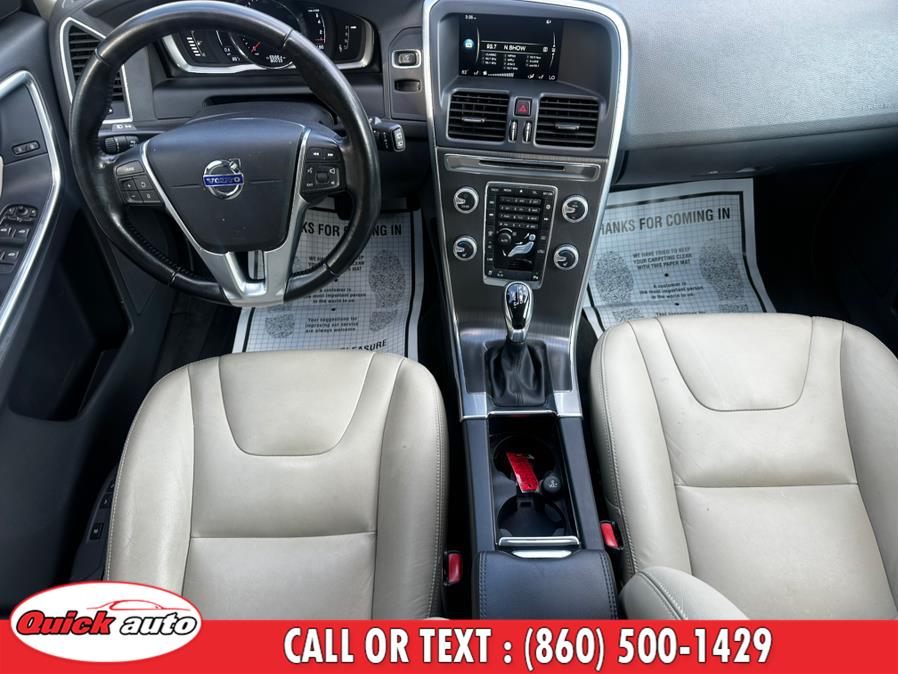 2016 Volvo XC60 AWD 4dr T5 Premier, available for sale in Bristol, Connecticut | Quick Auto LLC. Bristol, Connecticut 2016 Volvo XC60 AWD 4dr T5 Premier, available for sale in Bristol, Connecticut | Quick Auto LLC. Bristol, Connecticut