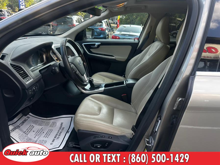 2016 Volvo XC60 AWD 4dr T5 Premier, available for sale in Bristol, Connecticut | Quick Auto LLC. Bristol, Connecticut 2016 Volvo XC60 AWD 4dr T5 Premier, available for sale in Bristol, Connecticut | Quick Auto LLC. Bristol, Connecticut