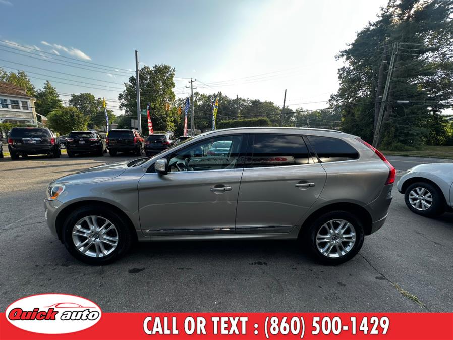 2016 Volvo XC60 AWD 4dr T5 Premier, available for sale in Bristol, Connecticut | Quick Auto LLC. Bristol, Connecticut 2016 Volvo XC60 AWD 4dr T5 Premier, available for sale in Bristol, Connecticut | Quick Auto LLC. Bristol, Connecticut