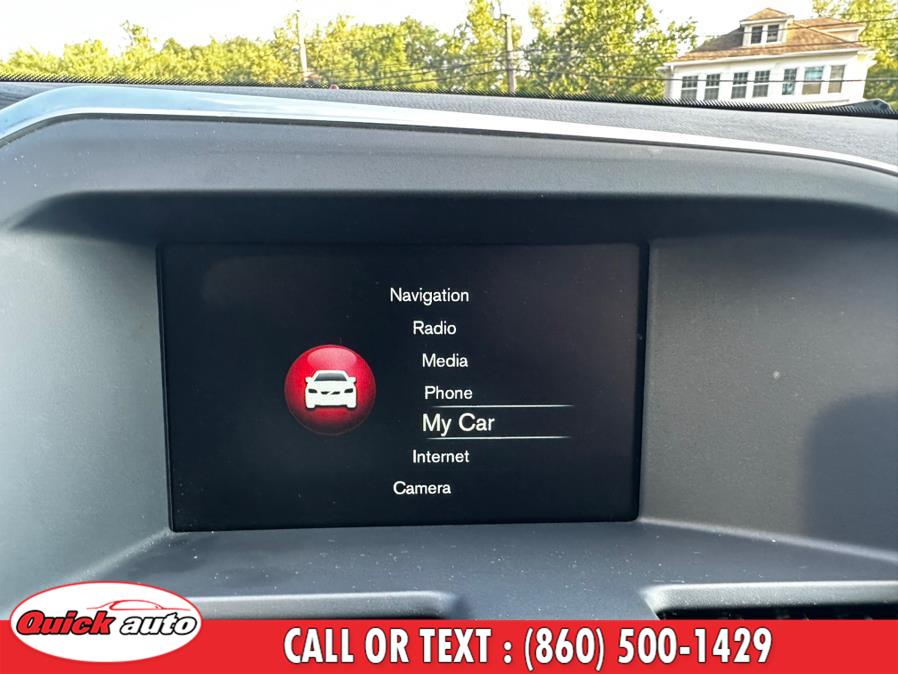 2016 Volvo XC60 AWD 4dr T5 Premier, available for sale in Bristol, Connecticut | Quick Auto LLC. Bristol, Connecticut 2016 Volvo XC60 AWD 4dr T5 Premier, available for sale in Bristol, Connecticut | Quick Auto LLC. Bristol, Connecticut