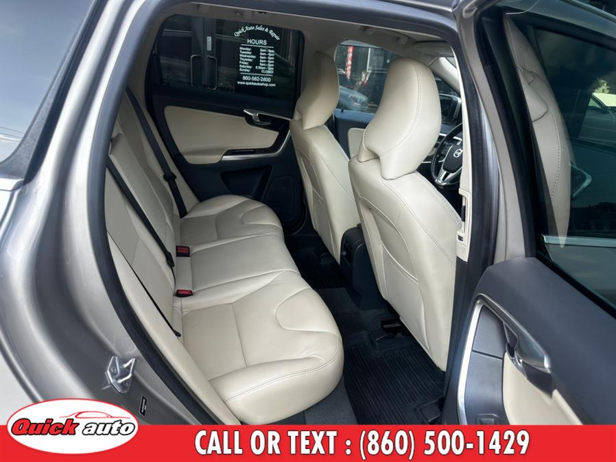 2016 Volvo XC60 AWD 4dr T5 Premier, available for sale in Bristol, Connecticut | Quick Auto LLC. Bristol, Connecticut 2016 Volvo XC60 AWD 4dr T5 Premier, available for sale in Bristol, Connecticut | Quick Auto LLC. Bristol, Connecticut