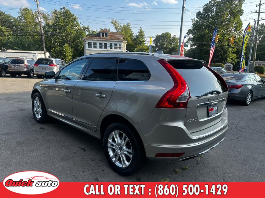 2016 Volvo XC60 AWD 4dr T5 Premier, available for sale in Bristol, Connecticut | Quick Auto LLC. Bristol, Connecticut 2016 Volvo XC60 AWD 4dr T5 Premier, available for sale in Bristol, Connecticut | Quick Auto LLC. Bristol, Connecticut