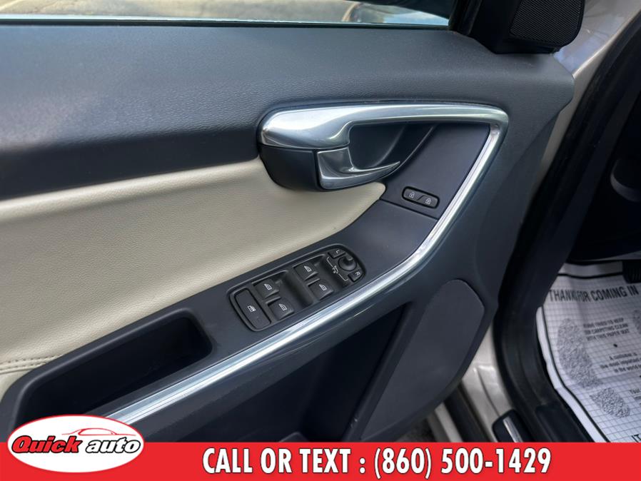 2016 Volvo XC60 AWD 4dr T5 Premier, available for sale in Bristol, Connecticut | Quick Auto LLC. Bristol, Connecticut 2016 Volvo XC60 AWD 4dr T5 Premier, available for sale in Bristol, Connecticut | Quick Auto LLC. Bristol, Connecticut