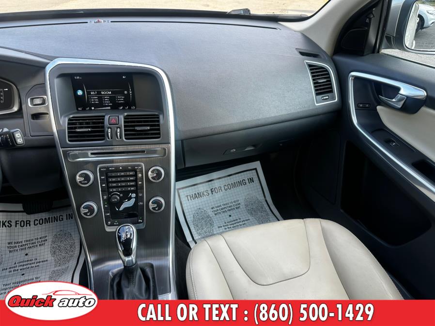 2016 Volvo XC60 AWD 4dr T5 Premier, available for sale in Bristol, Connecticut | Quick Auto LLC. Bristol, Connecticut 2016 Volvo XC60 AWD 4dr T5 Premier, available for sale in Bristol, Connecticut | Quick Auto LLC. Bristol, Connecticut