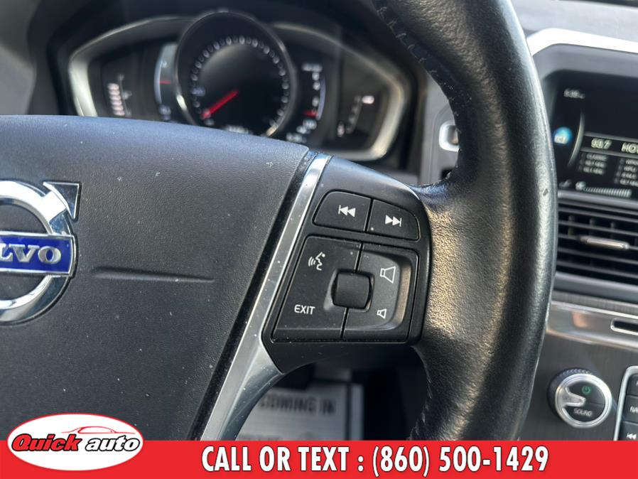 2016 Volvo XC60 AWD 4dr T5 Premier, available for sale in Bristol, Connecticut | Quick Auto LLC. Bristol, Connecticut 2016 Volvo XC60 AWD 4dr T5 Premier, available for sale in Bristol, Connecticut | Quick Auto LLC. Bristol, Connecticut