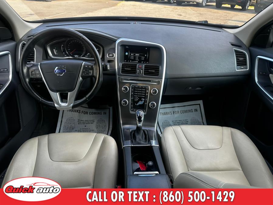 2016 Volvo XC60 AWD 4dr T5 Premier, available for sale in Bristol, Connecticut | Quick Auto LLC. Bristol, Connecticut 2016 Volvo XC60 AWD 4dr T5 Premier, available for sale in Bristol, Connecticut | Quick Auto LLC. Bristol, Connecticut