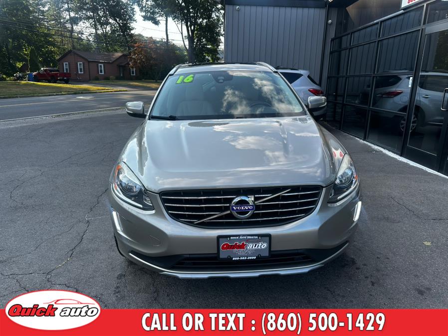 2016 Volvo XC60 AWD 4dr T5 Premier, available for sale in Bristol, Connecticut | Quick Auto LLC. Bristol, Connecticut 2016 Volvo XC60 AWD 4dr T5 Premier, available for sale in Bristol, Connecticut | Quick Auto LLC. Bristol, Connecticut