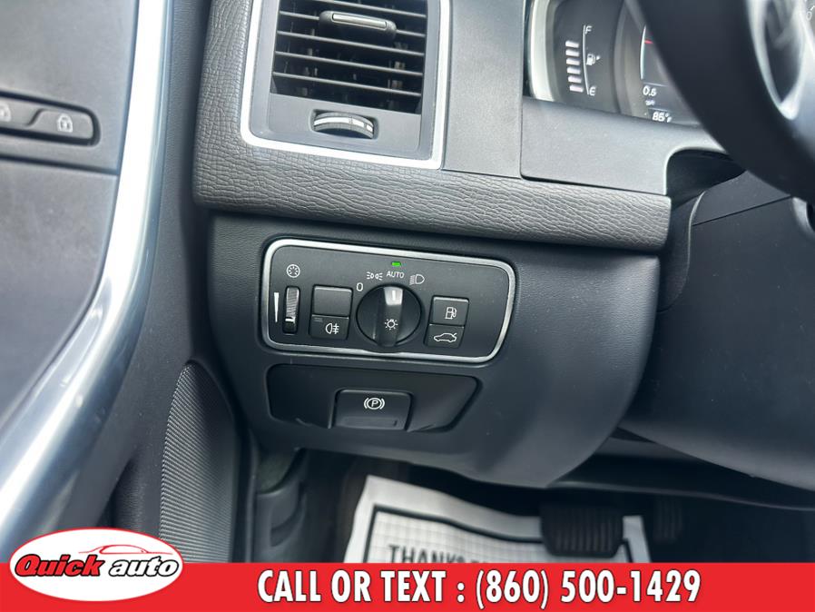 2016 Volvo XC60 AWD 4dr T5 Premier, available for sale in Bristol, Connecticut | Quick Auto LLC. Bristol, Connecticut 2016 Volvo XC60 AWD 4dr T5 Premier, available for sale in Bristol, Connecticut | Quick Auto LLC. Bristol, Connecticut