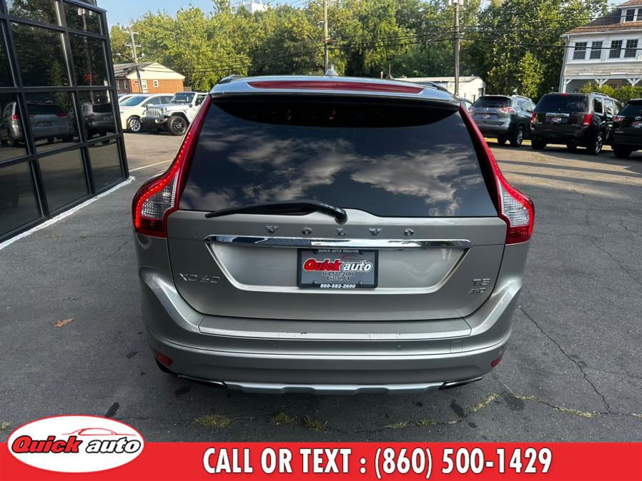 2016 Volvo XC60 AWD 4dr T5 Premier, available for sale in Bristol, Connecticut | Quick Auto LLC. Bristol, Connecticut 2016 Volvo XC60 AWD 4dr T5 Premier, available for sale in Bristol, Connecticut | Quick Auto LLC. Bristol, Connecticut