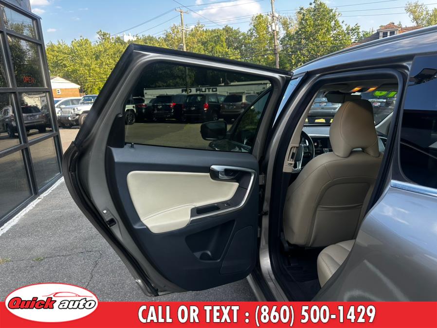 2016 Volvo XC60 AWD 4dr T5 Premier, available for sale in Bristol, Connecticut | Quick Auto LLC. Bristol, Connecticut 2016 Volvo XC60 AWD 4dr T5 Premier, available for sale in Bristol, Connecticut | Quick Auto LLC. Bristol, Connecticut