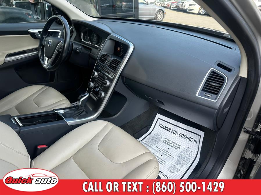 2016 Volvo XC60 AWD 4dr T5 Premier, available for sale in Bristol, Connecticut | Quick Auto LLC. Bristol, Connecticut 2016 Volvo XC60 AWD 4dr T5 Premier, available for sale in Bristol, Connecticut | Quick Auto LLC. Bristol, Connecticut