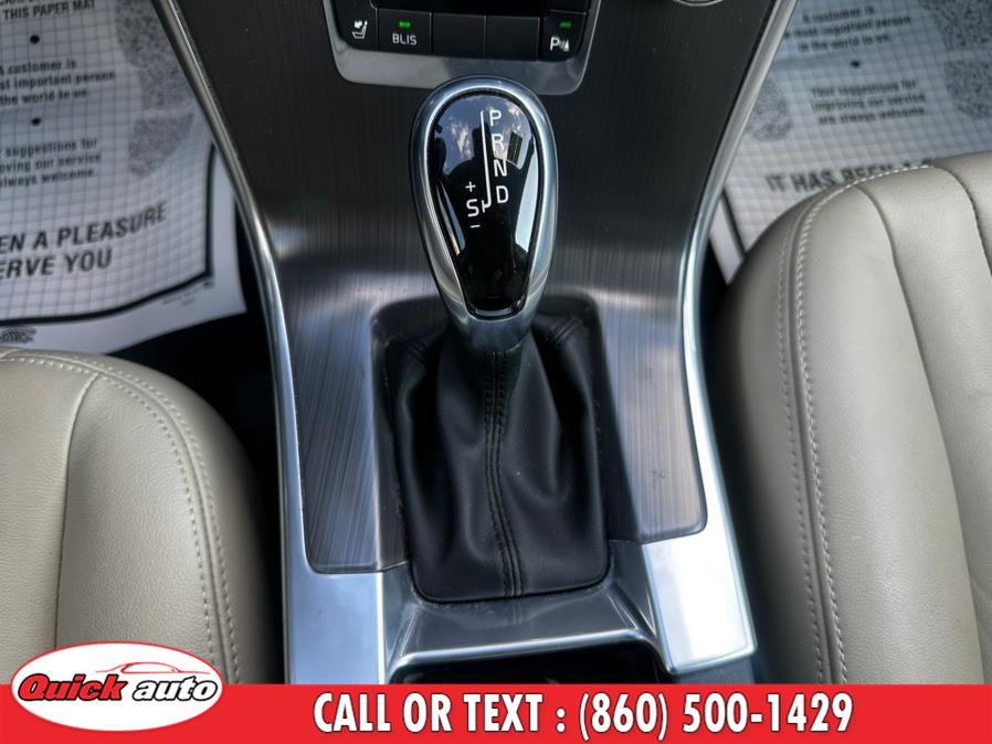 2016 Volvo XC60 AWD 4dr T5 Premier, available for sale in Bristol, Connecticut | Quick Auto LLC. Bristol, Connecticut 2016 Volvo XC60 AWD 4dr T5 Premier, available for sale in Bristol, Connecticut | Quick Auto LLC. Bristol, Connecticut