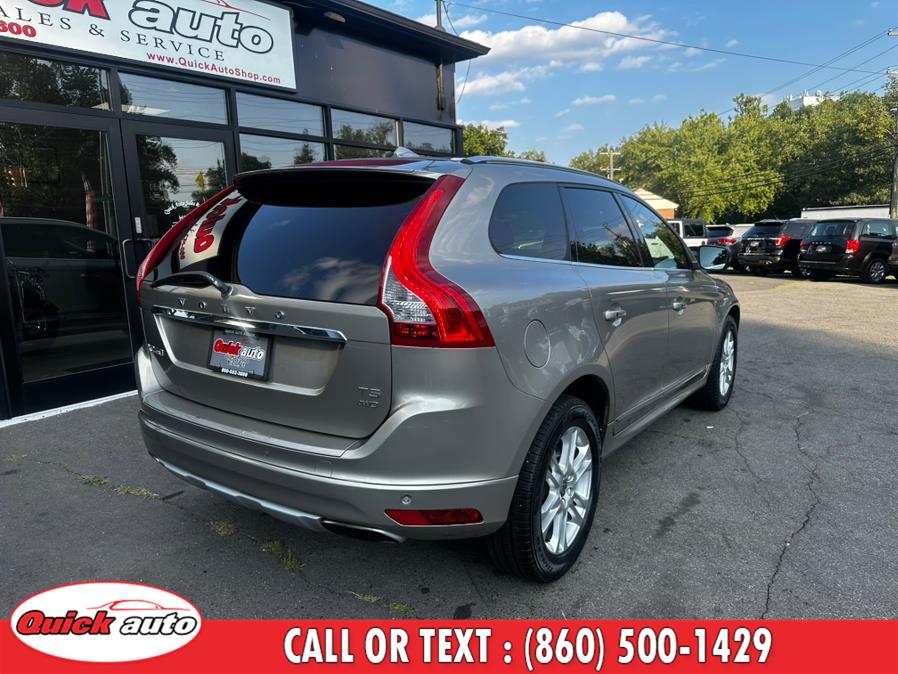 2016 Volvo XC60 AWD 4dr T5 Premier, available for sale in Bristol, Connecticut | Quick Auto LLC. Bristol, Connecticut 2016 Volvo XC60 AWD 4dr T5 Premier, available for sale in Bristol, Connecticut | Quick Auto LLC. Bristol, Connecticut