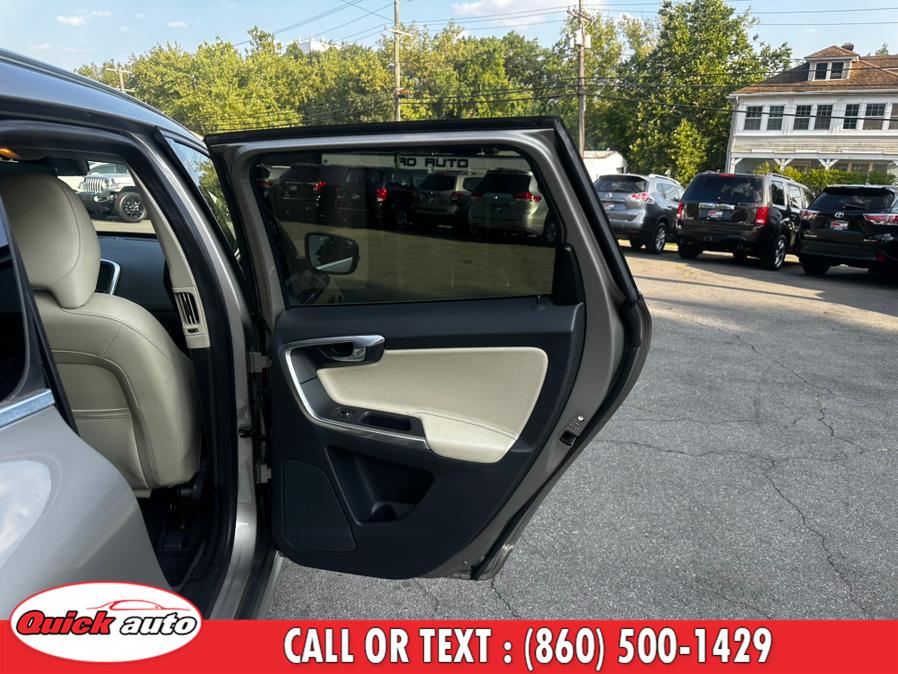 2016 Volvo XC60 AWD 4dr T5 Premier, available for sale in Bristol, Connecticut | Quick Auto LLC. Bristol, Connecticut 2016 Volvo XC60 AWD 4dr T5 Premier, available for sale in Bristol, Connecticut | Quick Auto LLC. Bristol, Connecticut