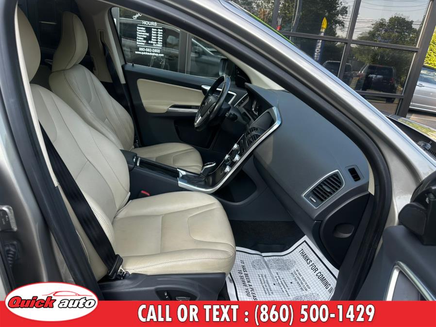 2016 Volvo XC60 AWD 4dr T5 Premier, available for sale in Bristol, Connecticut | Quick Auto LLC. Bristol, Connecticut 2016 Volvo XC60 AWD 4dr T5 Premier, available for sale in Bristol, Connecticut | Quick Auto LLC. Bristol, Connecticut