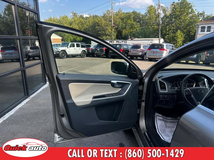 2016 Volvo XC60 AWD 4dr T5 Premier, available for sale in Bristol, Connecticut | Quick Auto LLC. Bristol, Connecticut 2016 Volvo XC60 AWD 4dr T5 Premier, available for sale in Bristol, Connecticut | Quick Auto LLC. Bristol, Connecticut
