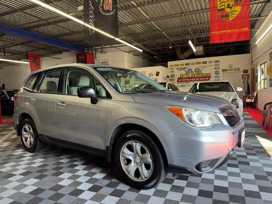 2014 Subaru Forester 4dr Auto 2.5i PZEV, available for sale in West Babylon , New York | MP Motors Inc. West Babylon , New York 2014 Subaru Forester 4dr Auto 2.5i PZEV, available for sale in West Babylon , New York | MP Motors Inc. West Babylon , New York